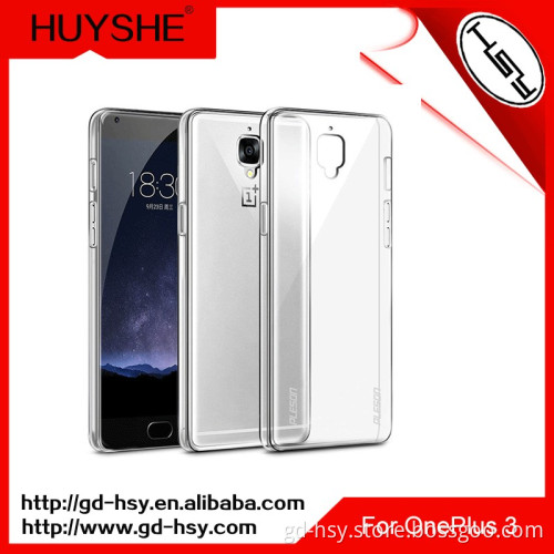 HUYSHE asahi glass tempered for oneplus 3 tempered glass screen protector